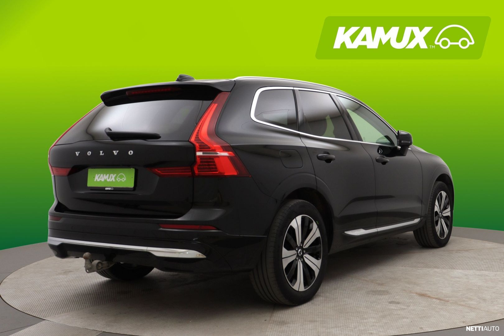 Volvo XC60 2023, photo 4/36