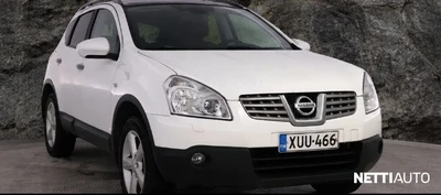 Nissan Qashqai 2009, kuva 2/9