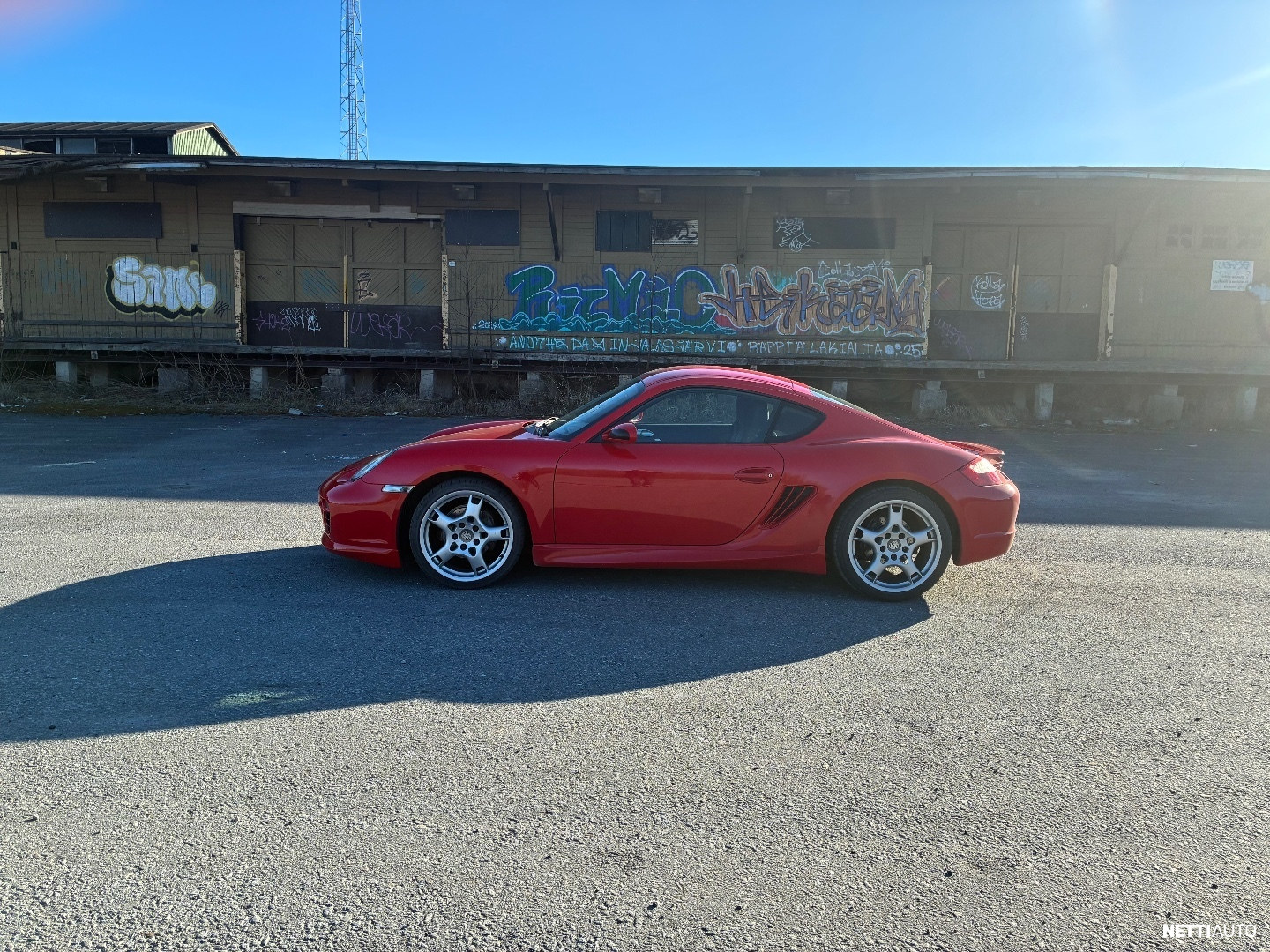 Porsche Cayman