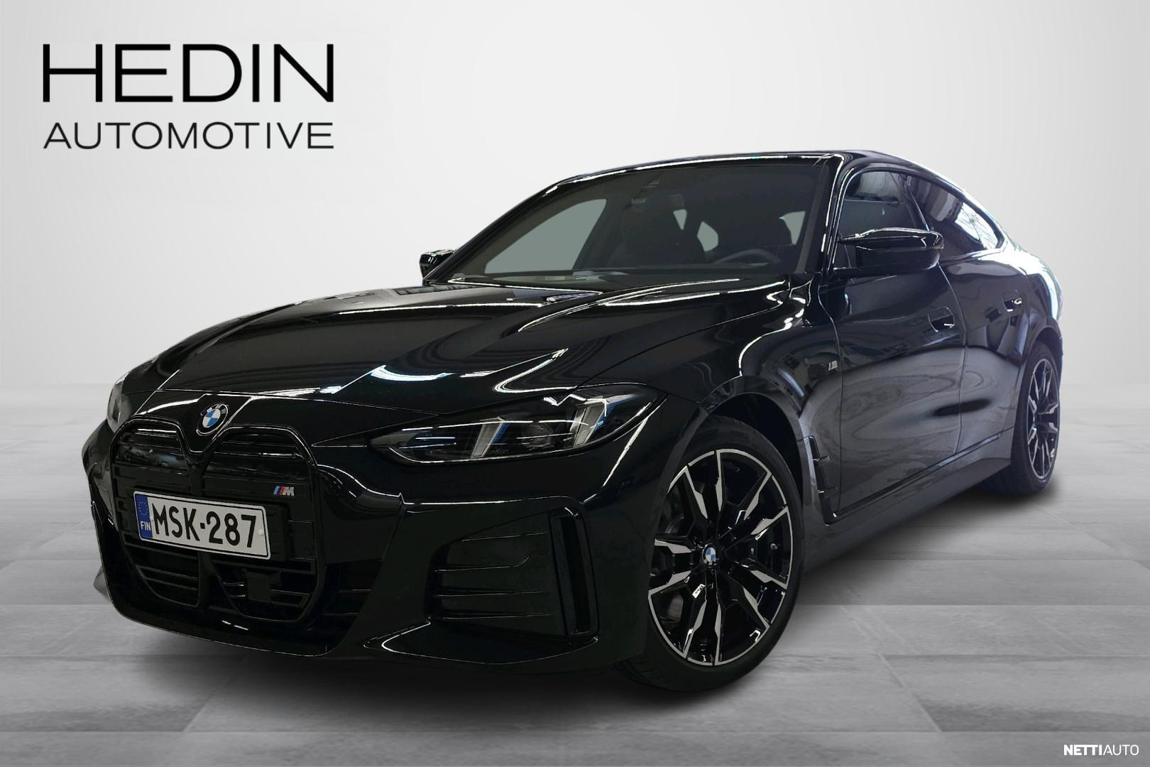 BMW i4 M60