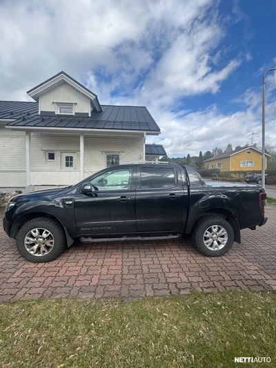 Ford Ranger 2015, photo 6/15