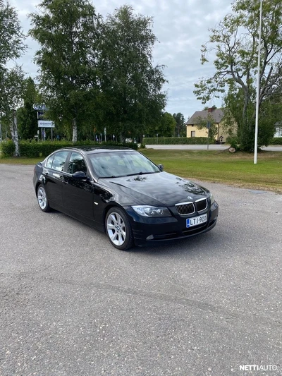 BMW 325 2006, kuva 1/10