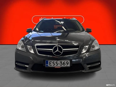 Mercedes-Benz E 200 BE T A 2012, kuva 3/23