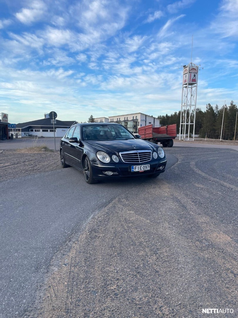 Mercedes-Benz E