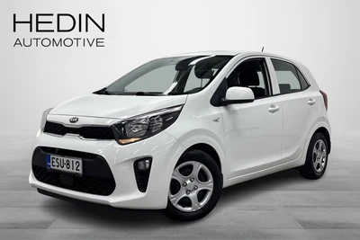 Kia Picanto 1,0 LX AMT 4P 2021, photo 1/24