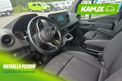 Mercedes-Benz Sprinter 2023, kuva 4/6