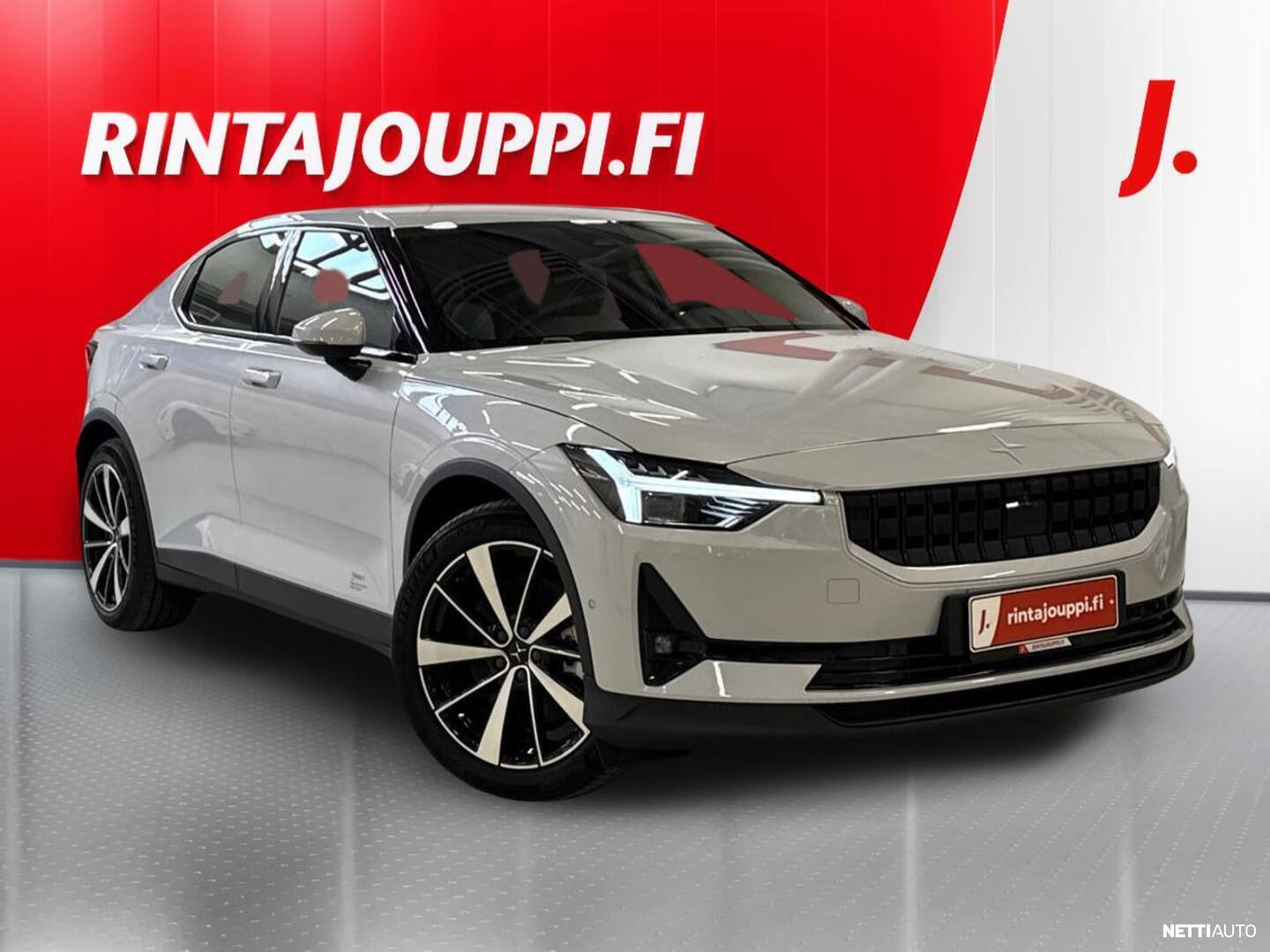 Polestar 2 Long Range Dual Motor, 300kW, 78kWh