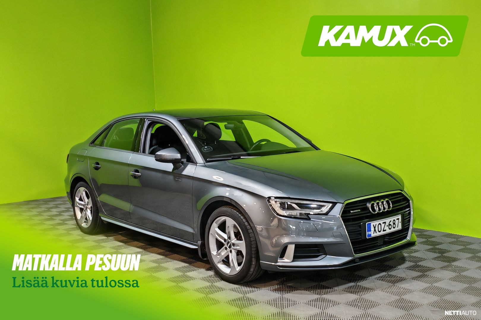 Audi A3