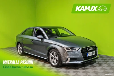 Audi A3 2018, photo 1/34