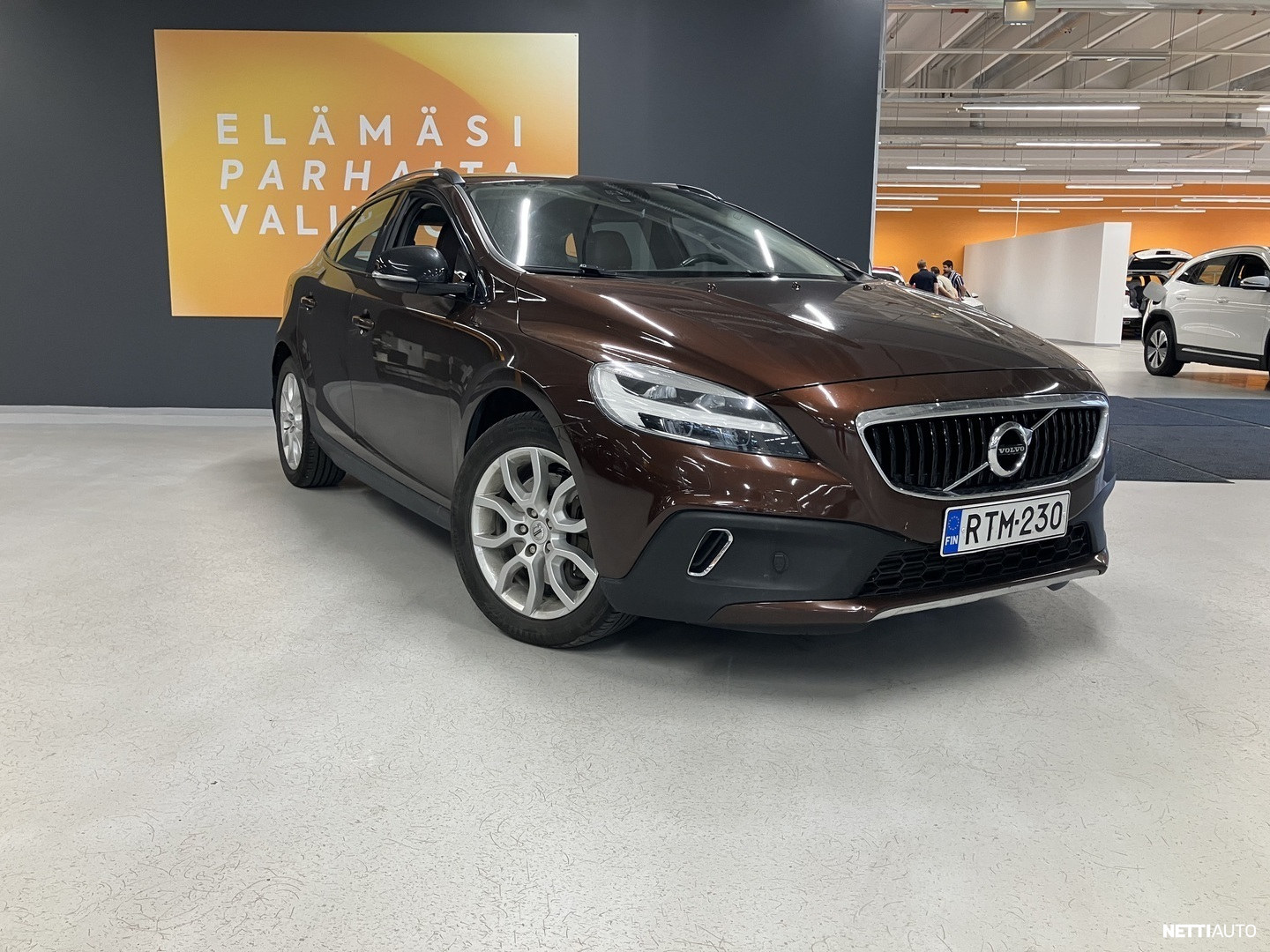 Volvo V40 Cross Country