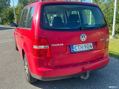 Volkswagen Touran 2005, kuva 3/10