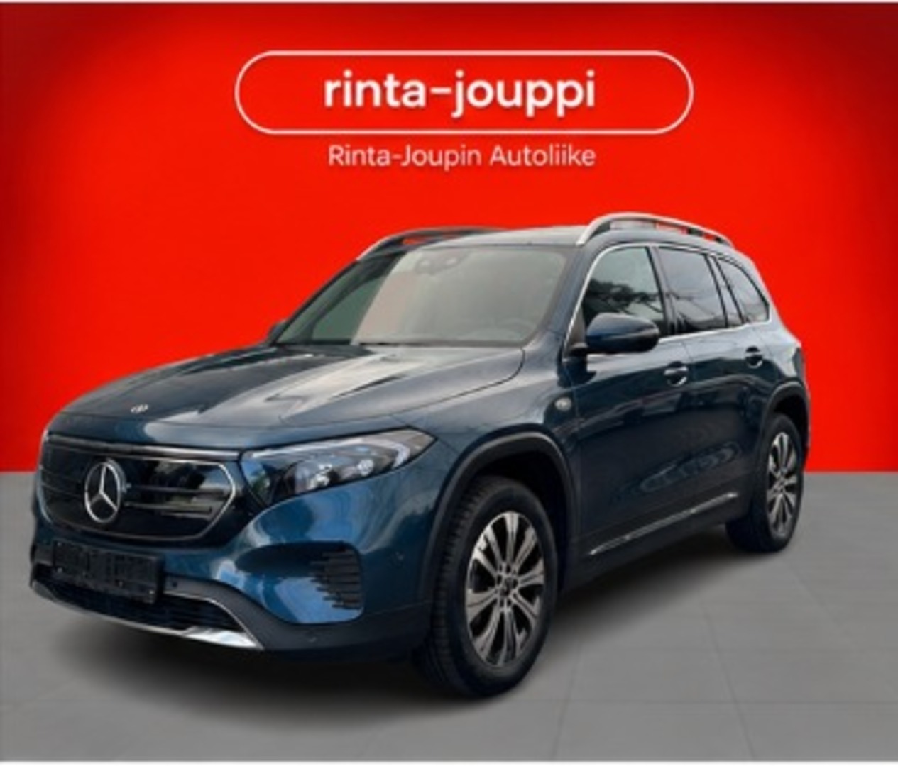 Rinta-Joupin Autoliike