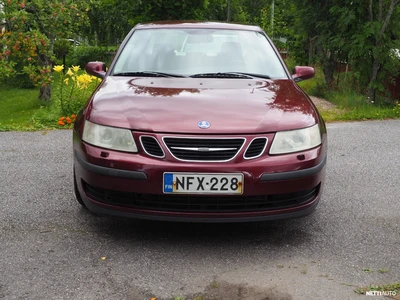 Saab 9-3 2004, kuva 4/11