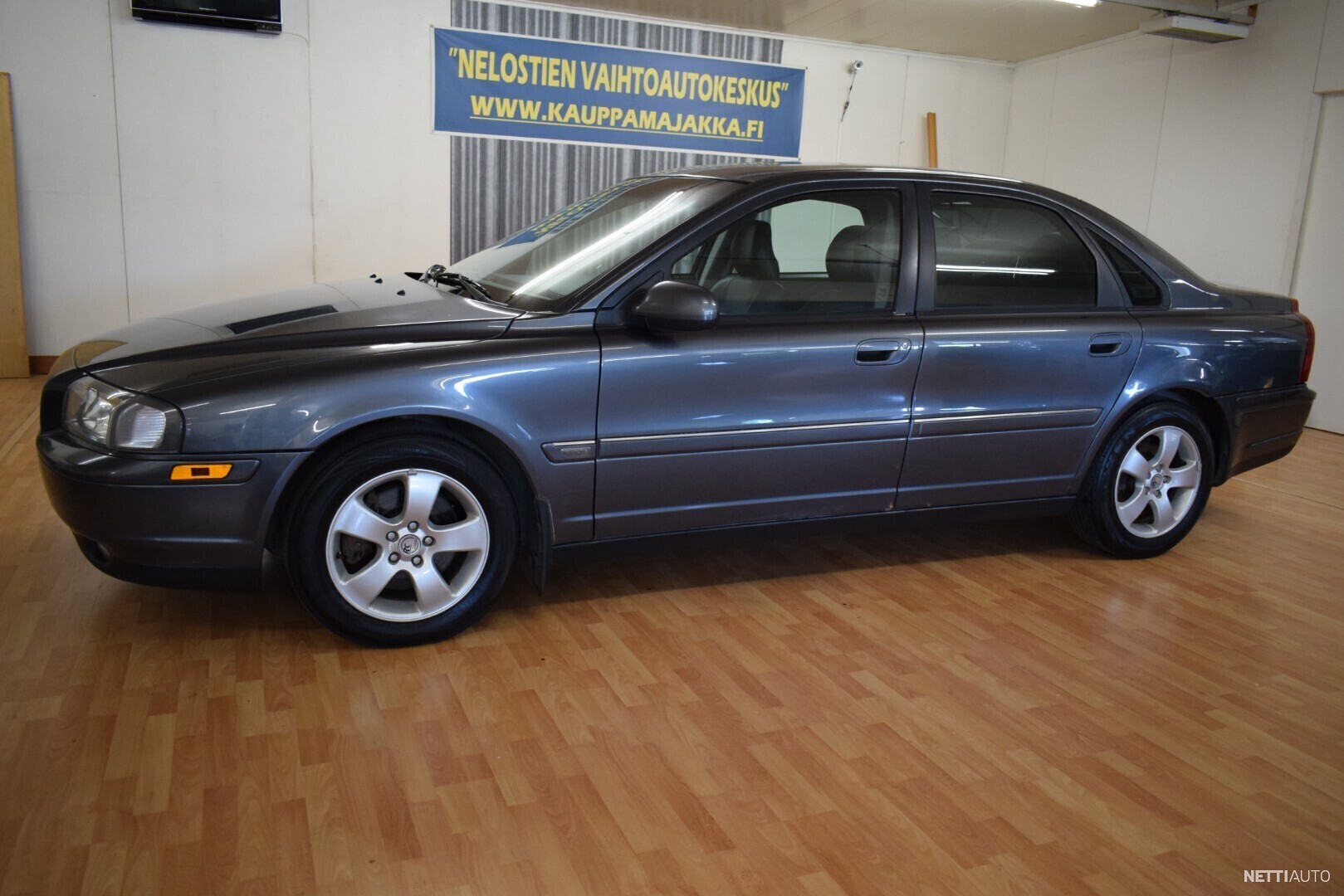 Volvo S80