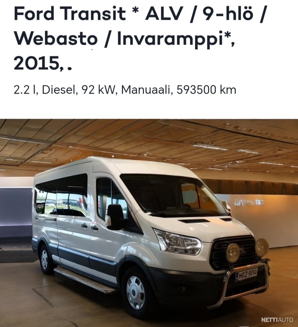 Ford Transit