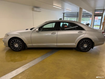 Mercedes-Benz S 320 CDI 4Matic Lang A 2009, kuva 5/32