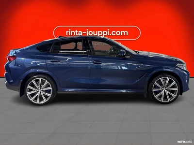BMW X6 G06 xDrive 40d MHEV 2021, kuva 5/33