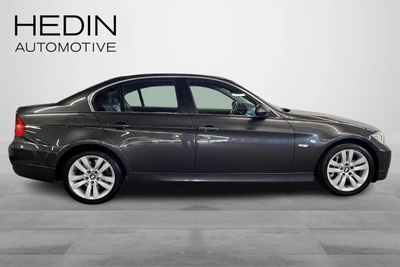 BMW 330 E90 Sedan 330xd 2008, kuva 6/10