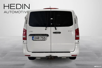 Mercedes-Benz Vito 2017, photo 4/28
