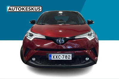 Toyota C-HR 1,8 Hybrid Intense Edition 2019, kuva 4/27