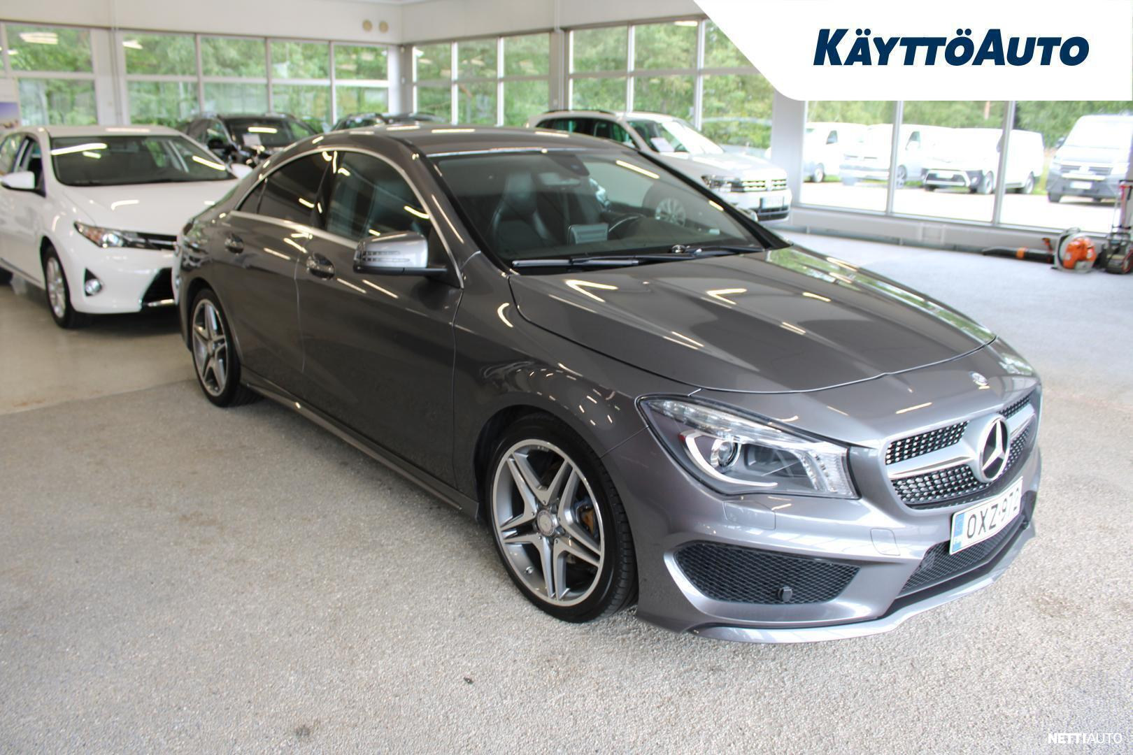 Mercedes-Benz CLA 2015, kuva 4/13