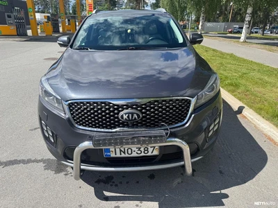 Kia Sorento 2017, kuva 4/18