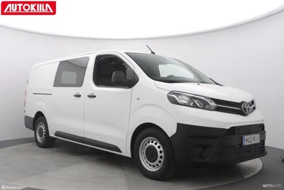 Toyota Proace L2 2,0 D 120 5-ovinen 2020, photo 7/16