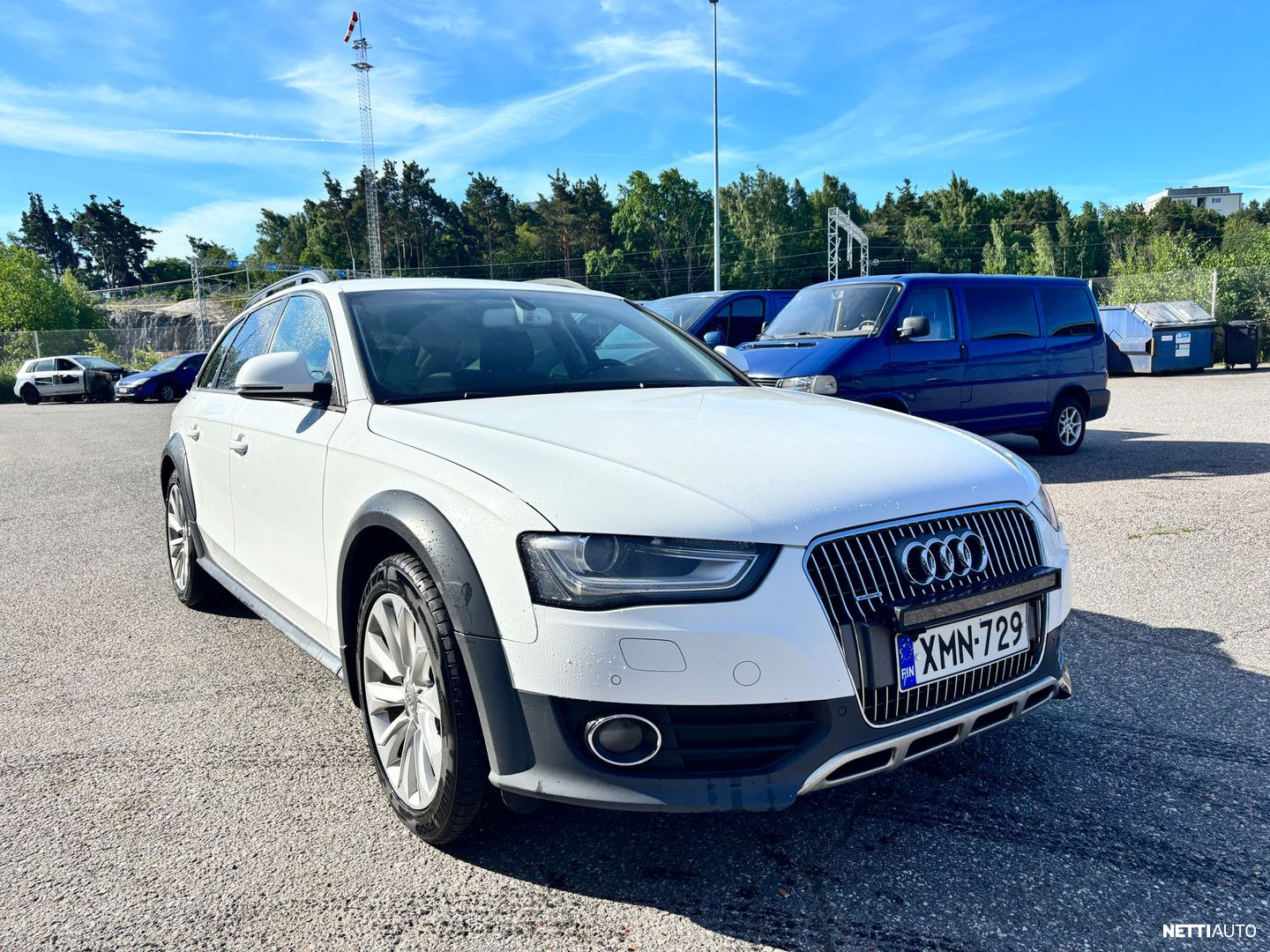 Audi A4 Allroad