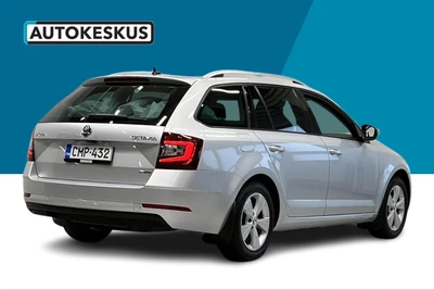 Skoda Octavia 2019, kuva 7/37