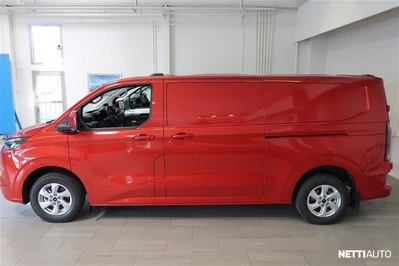 Ford Transit Custom 2026, photo 7/11
