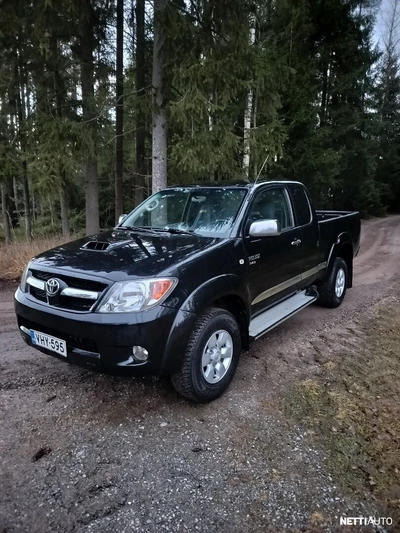 Toyota Hilux 2007, photo 2/24