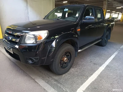 Ford Ranger Double Cab 2.5 TDCi XLT 2011, photo 2/15