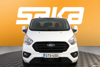 Ford Transit Custom 2020, photo 2/30