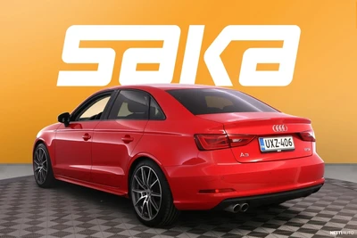 Audi A3 2014, photo 5/36