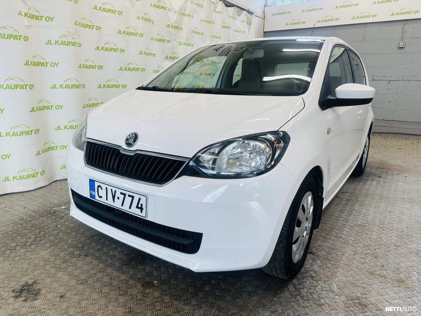Skoda Citigo