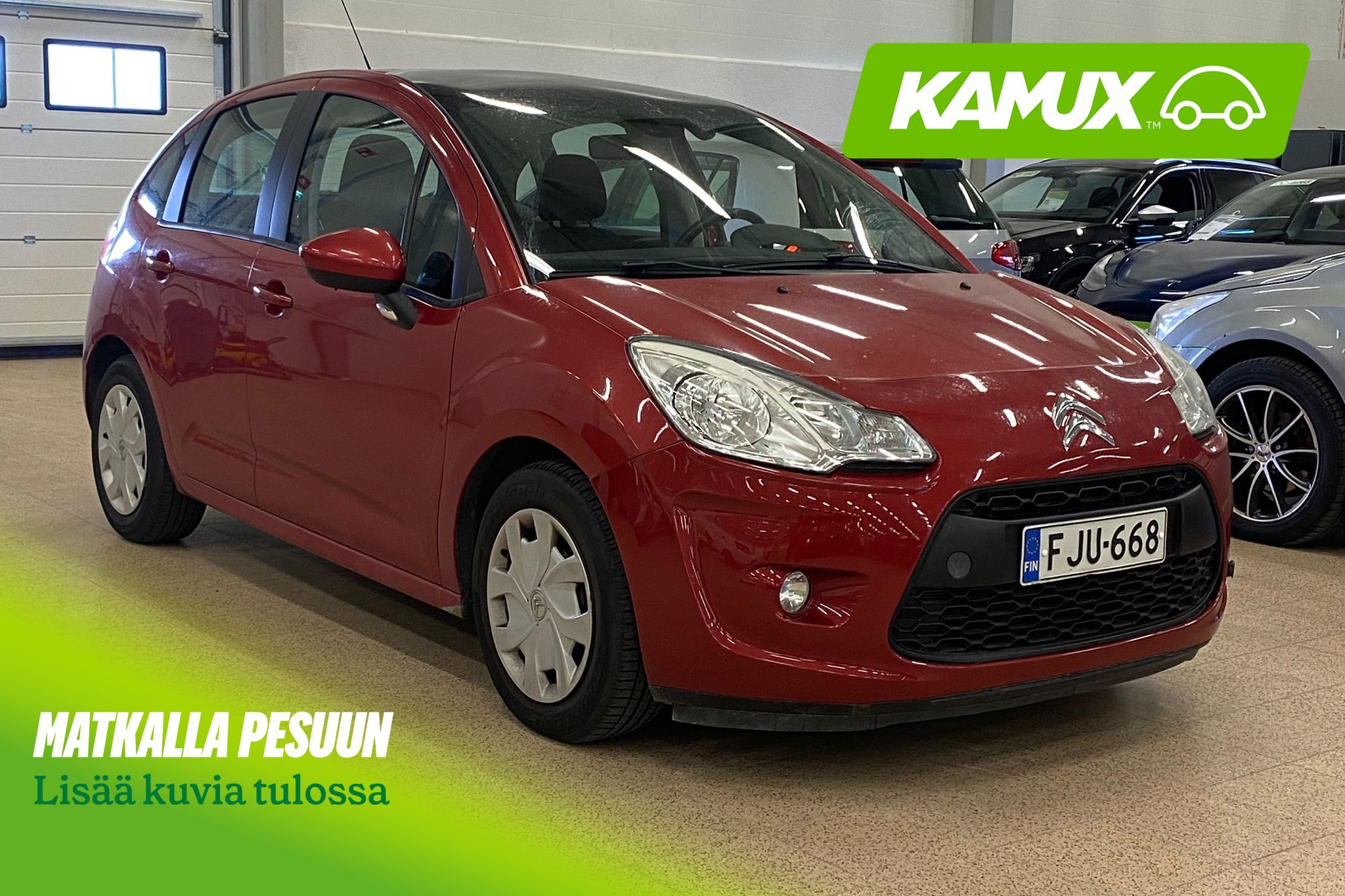 Citroen C3 HDi 90 Confort