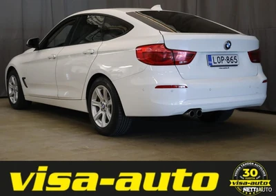 BMW 320 Gran Turismo 2018, kuva 3/25