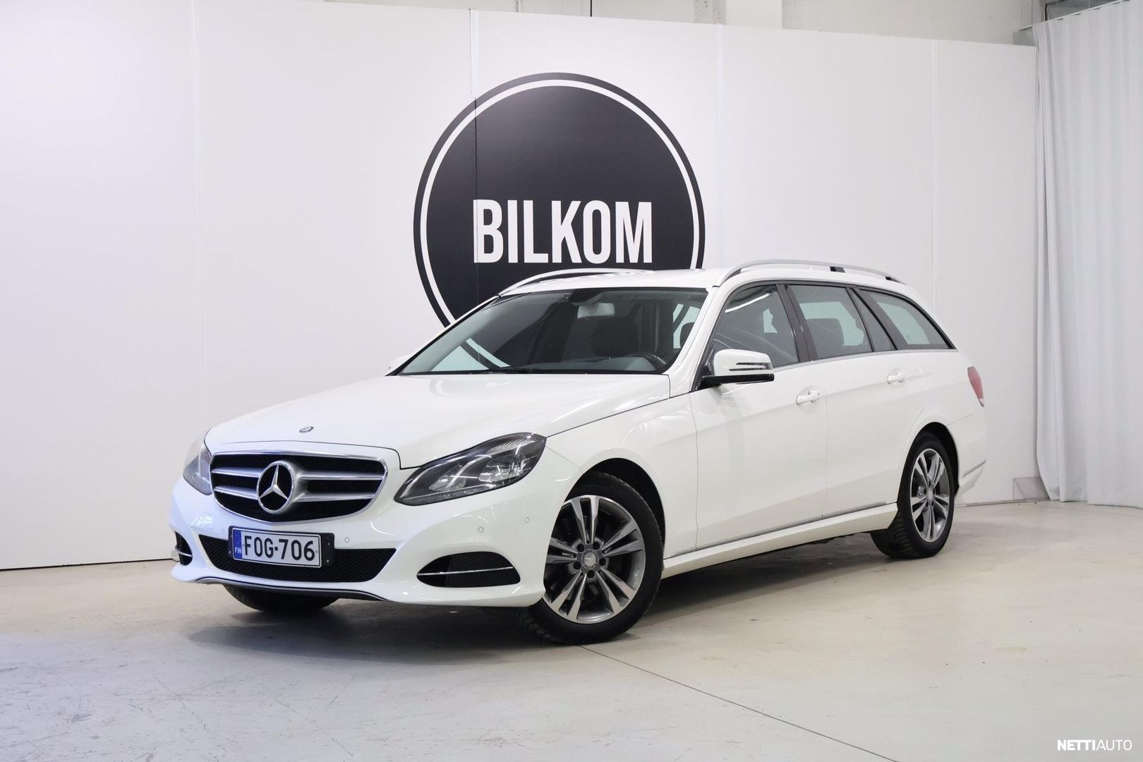 Mercedes-Benz E
