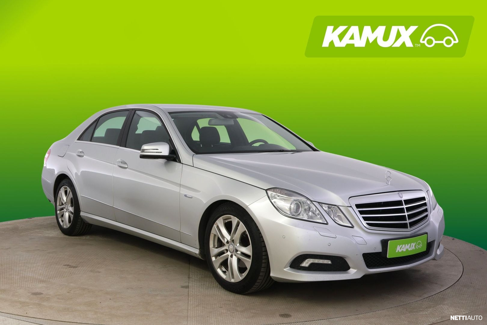 Mercedes-Benz E
