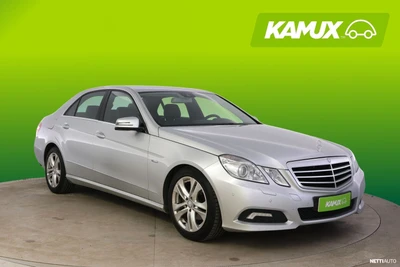 Mercedes-Benz E 2010, kuva 1/10