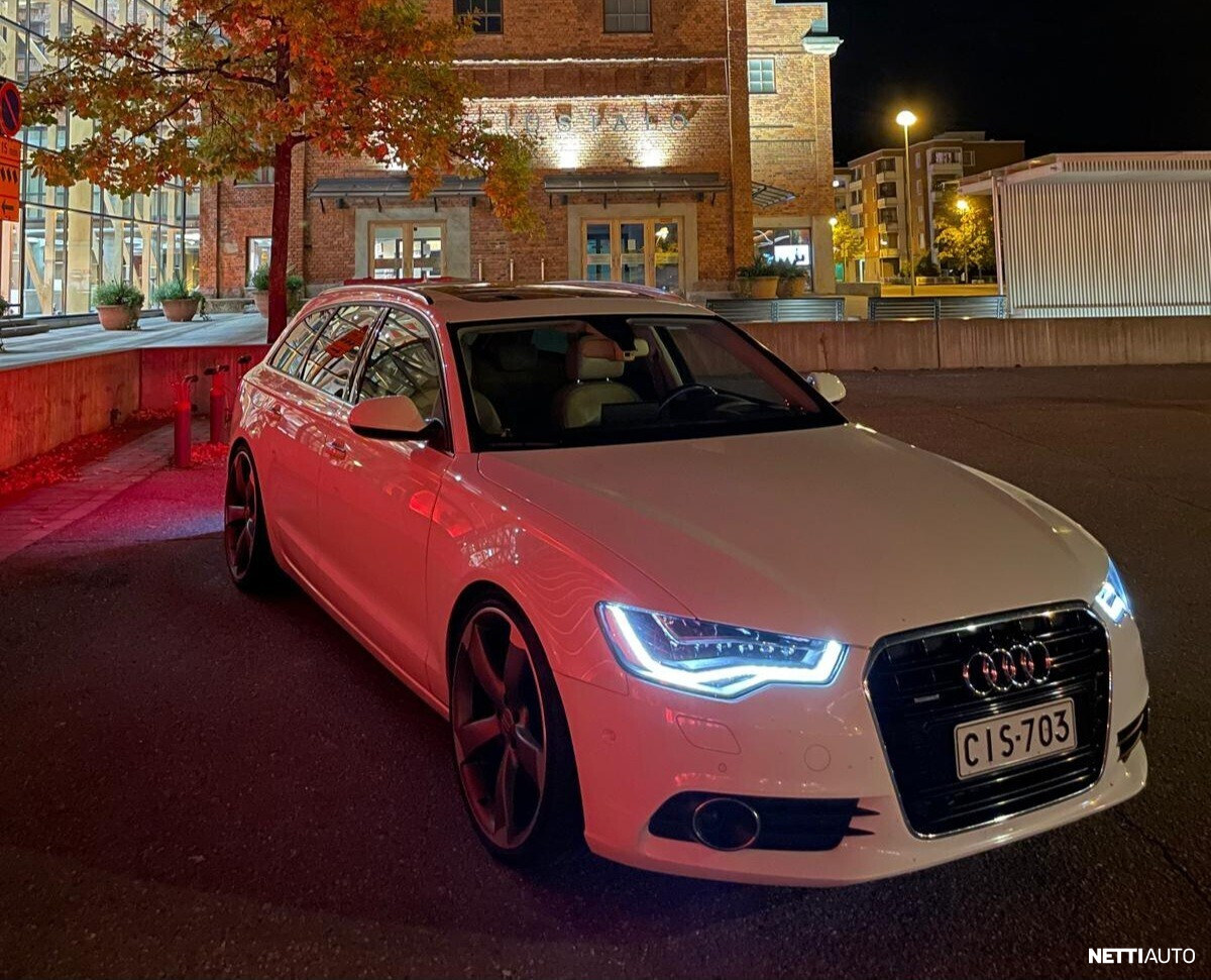 Audi A6