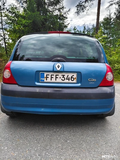 Renault Clio 2001, photo 5/13