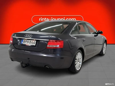Audi A6 2006, kuva 6/10
