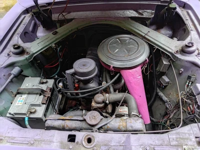 Ford Taunus 17M Super 1963, photo 4/10