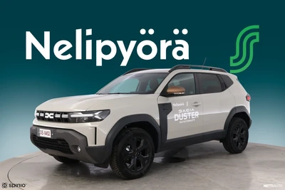 Dacia Duster Hybrid 150 4x4 Extreme 2026, kuva 1/34
