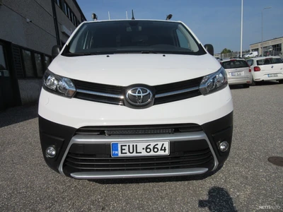 Toyota Proace Compact 1,5 D 100 2022, photo 4/22