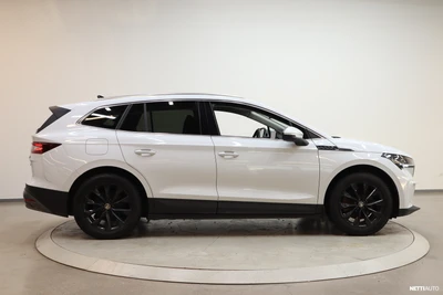 Skoda Enyaq 80 Launch Edition iV 2021, photo 6/40