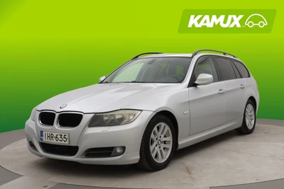 BMW 320 A E91 Touring 2009, kuva 6/10