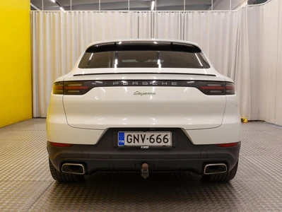 Porsche Cayenne E-Hybrid Coupé 2020, kuva 4/62
