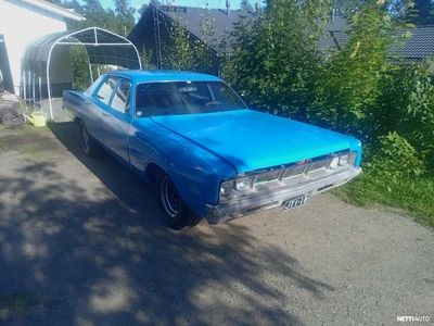 Dodge Polara 1969, photo 1/6